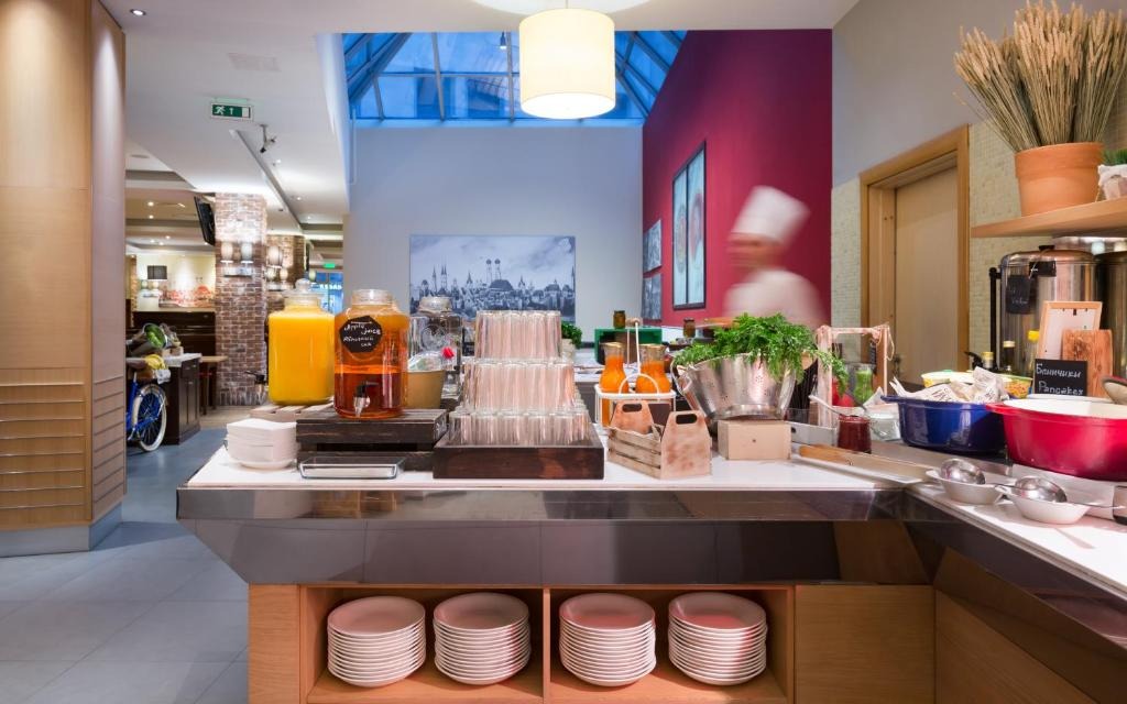 هتل پارک این رادیسون نوسکای